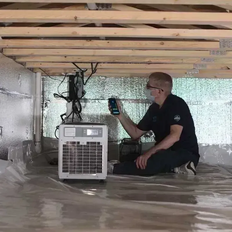 Crawl Space Water Removal Service in Woodburn, OR